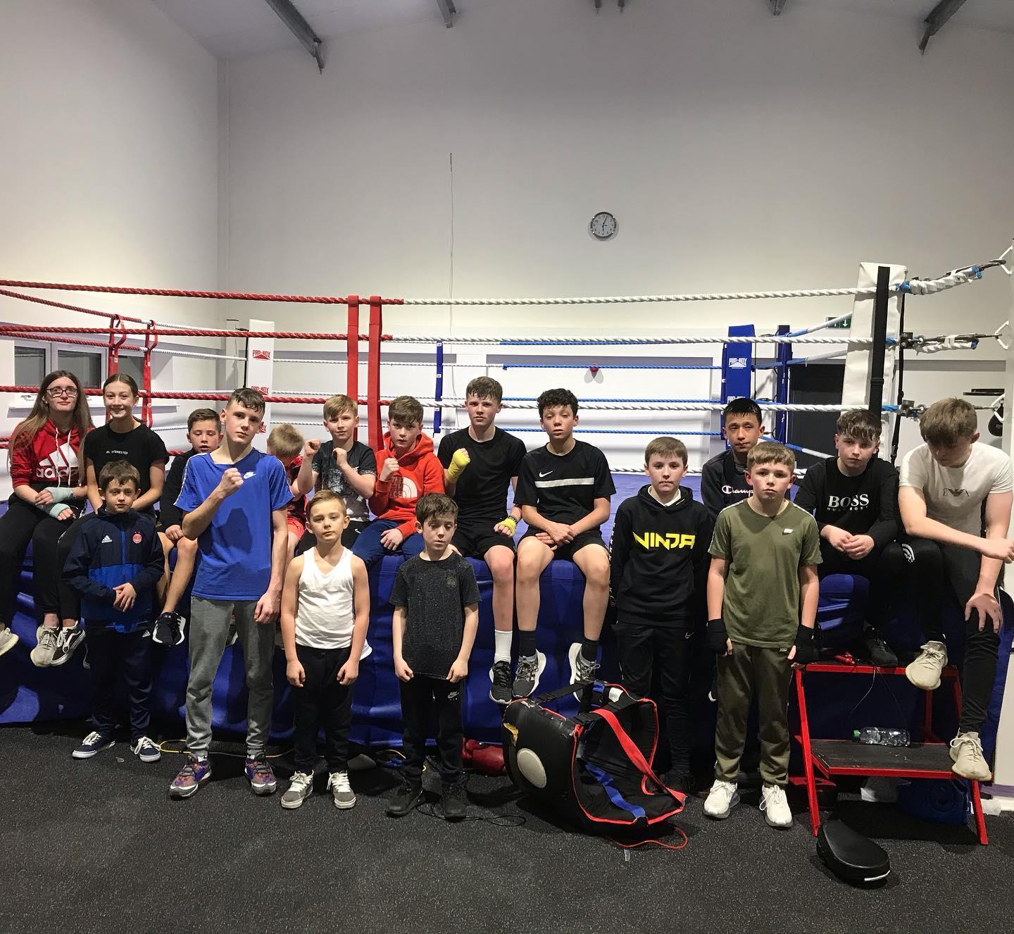 Granite City Boxing Club